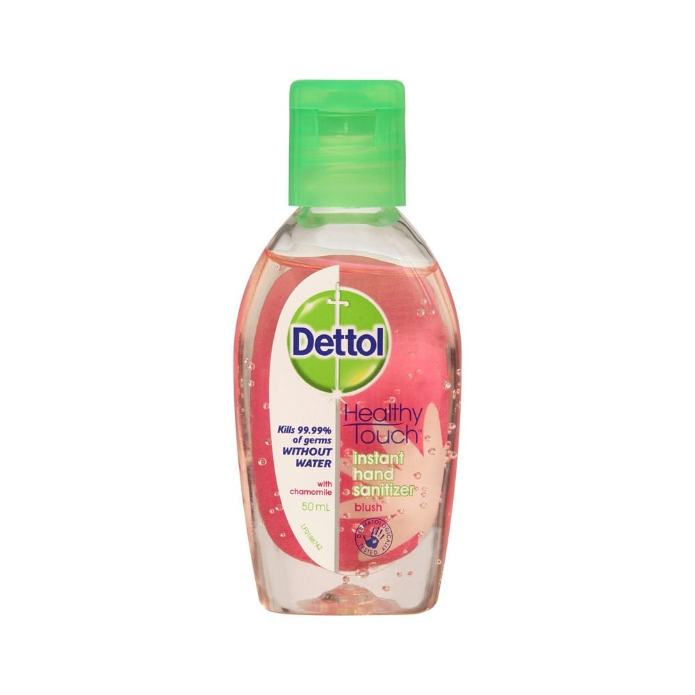 Dettol Instant Hand Sanitizer with Chamomile 50 mL - Dettol - 1 - Health - ThePharmacy