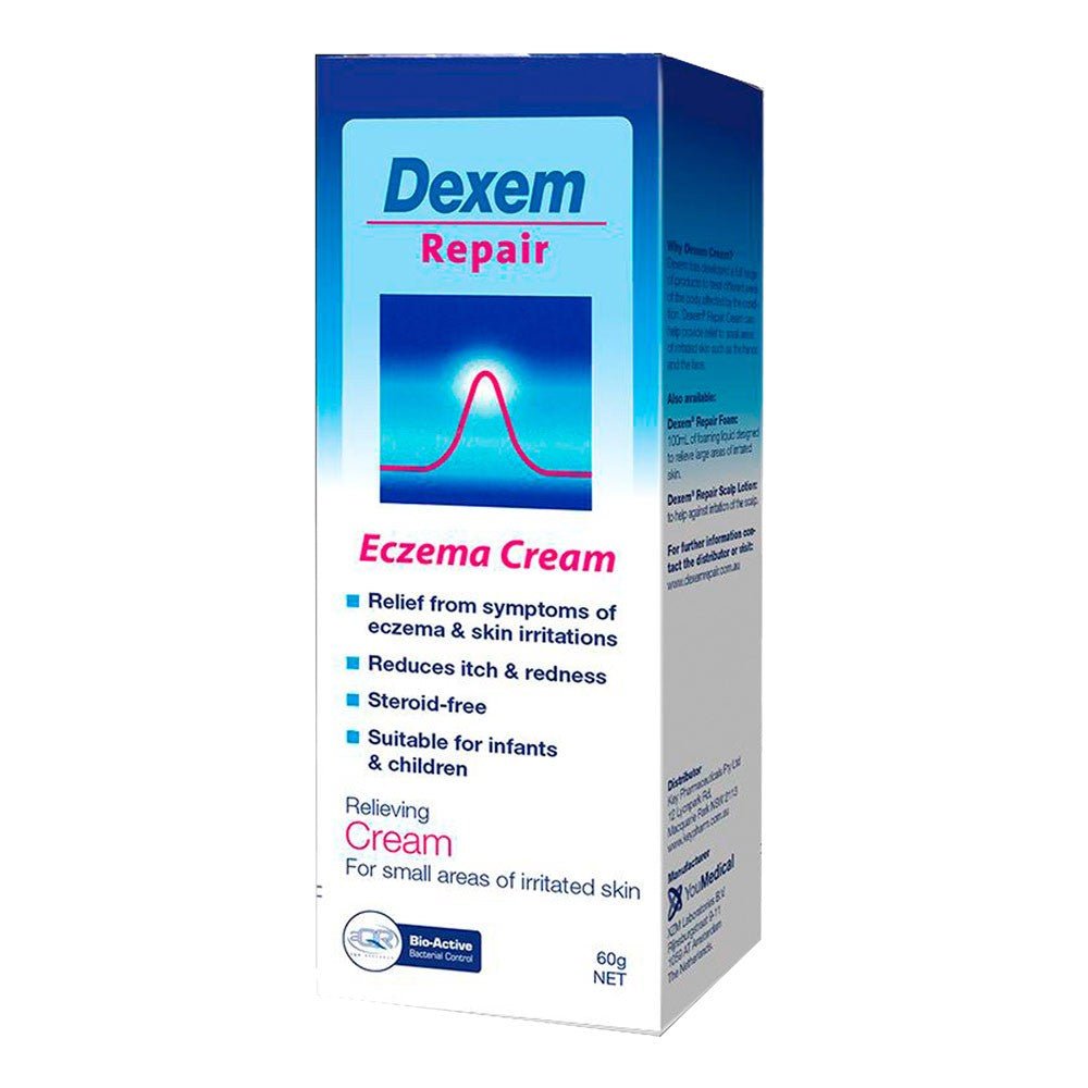Dexem Cream 60g - Dexem - 1 - Beauty & Essentials - ThePharmacy