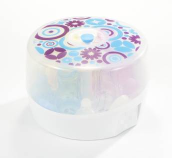 Difrax Microwave Steriliser - Difrax - 1 - Baby & Kids - ThePharmacy