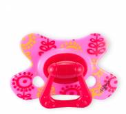 Difrax Soother Combi/ Natural 12 - 18 M Girl Colour - Difrax - 1 - Baby & Kids - ThePharmacy