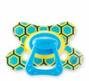 Difrax Soother Combi/ Natural 18+ M Boy Colour - Difrax - 1 - Baby & Kids - ThePharmacy