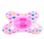 Difrax Soother Combi/ Natural Newborn 0 - 6 M Girl Colour - Difrax - 1 - Baby & Kids - ThePharmacy