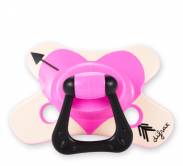 Difrax Soother Dental 12 - 18M Girl Colour - Difrax - 1 - Baby & Kids - ThePharmacy