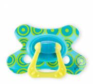 Difrax Soother Dental 18M+ Boy Colour - Difrax - 1 - Baby & Kids - ThePharmacy