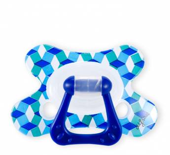 Difrax Soother Dental 6 - 12 M Boy Colour - Difrax - 1 - Baby & Kids - ThePharmacy