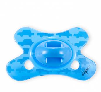 Difrax Soother Dental Newborn 0 - 6 M Boy Colour - Difrax - 1 - Baby & Kids - ThePharmacy