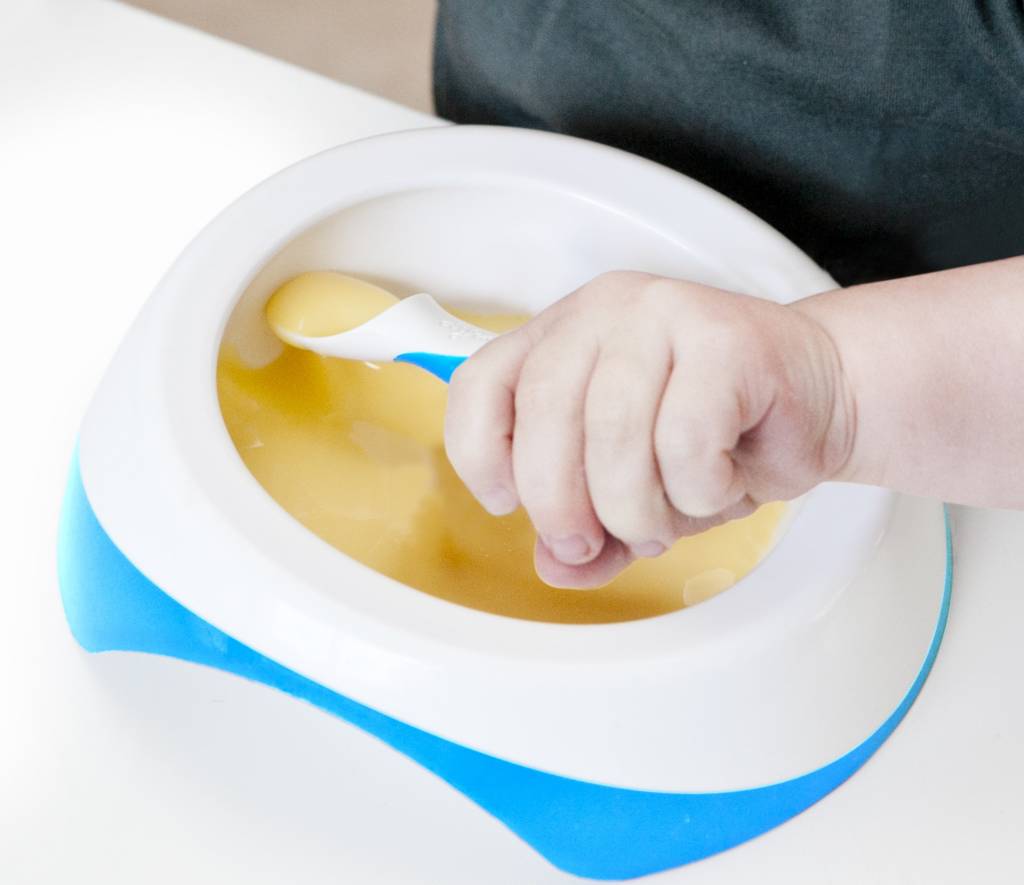 Difrax Toddler Bowl Blue - Difrax - 2 - Baby & Kids - ThePharmacy