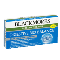 Blackmores Digestive Bio Balance (30 caps) - Blackmores - 1 - Vitamins - ThePharmacy