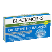Blackmores Digestive Bio Balance (30 caps) - Blackmores - 1 - Vitamins - ThePharmacy