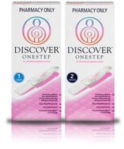 Discover Onestep Pregnancy Test 2 - Discover - 1 - Health - ThePharmacy