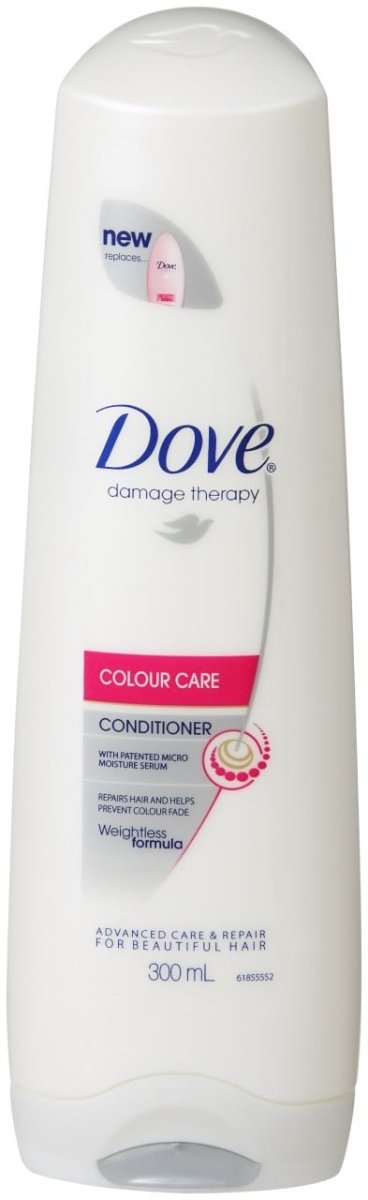 Dove Conditioner 300 ml Colour - Dove - 1 - Beauty & Essentials - ThePharmacy
