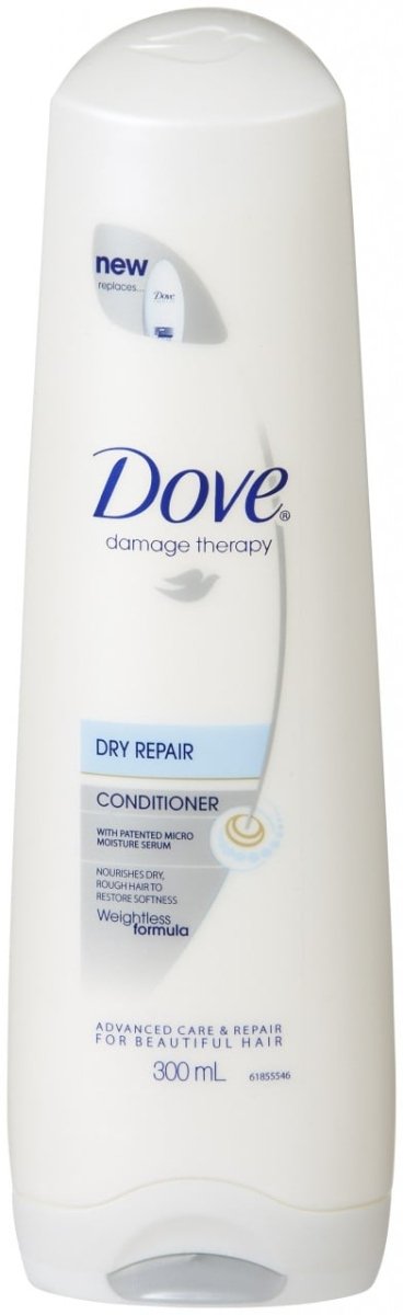 Dove Conditioner 300 ml Damage - Dove - 1 - Beauty & Essentials - ThePharmacy