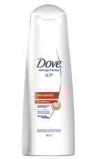 Dove Damage Therapy Heat Defence Shampoo 300mL - Dove - 1 - Beauty & Essentials - ThePharmacy