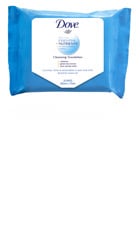 Dove Essential Nutrients Cleansing Towlettes 20 pack - Dove - 1 - Beauty & Essentials - ThePharmacy