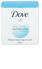 Dove Essential Nutrients Deep Cleansing Cream 100mL - Dove - 1 - Beauty & Essentials - ThePharmacy