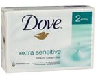 Dove Extra Sensitive Beauty Cream Bar 2 x 100g - Dove - 1 - Beauty & Essentials - ThePharmacy