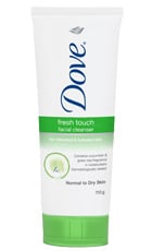 Dove Fresh Touch Facial Cleanser 110mL - Dove - 1 - Beauty & Essentials - ThePharmacy