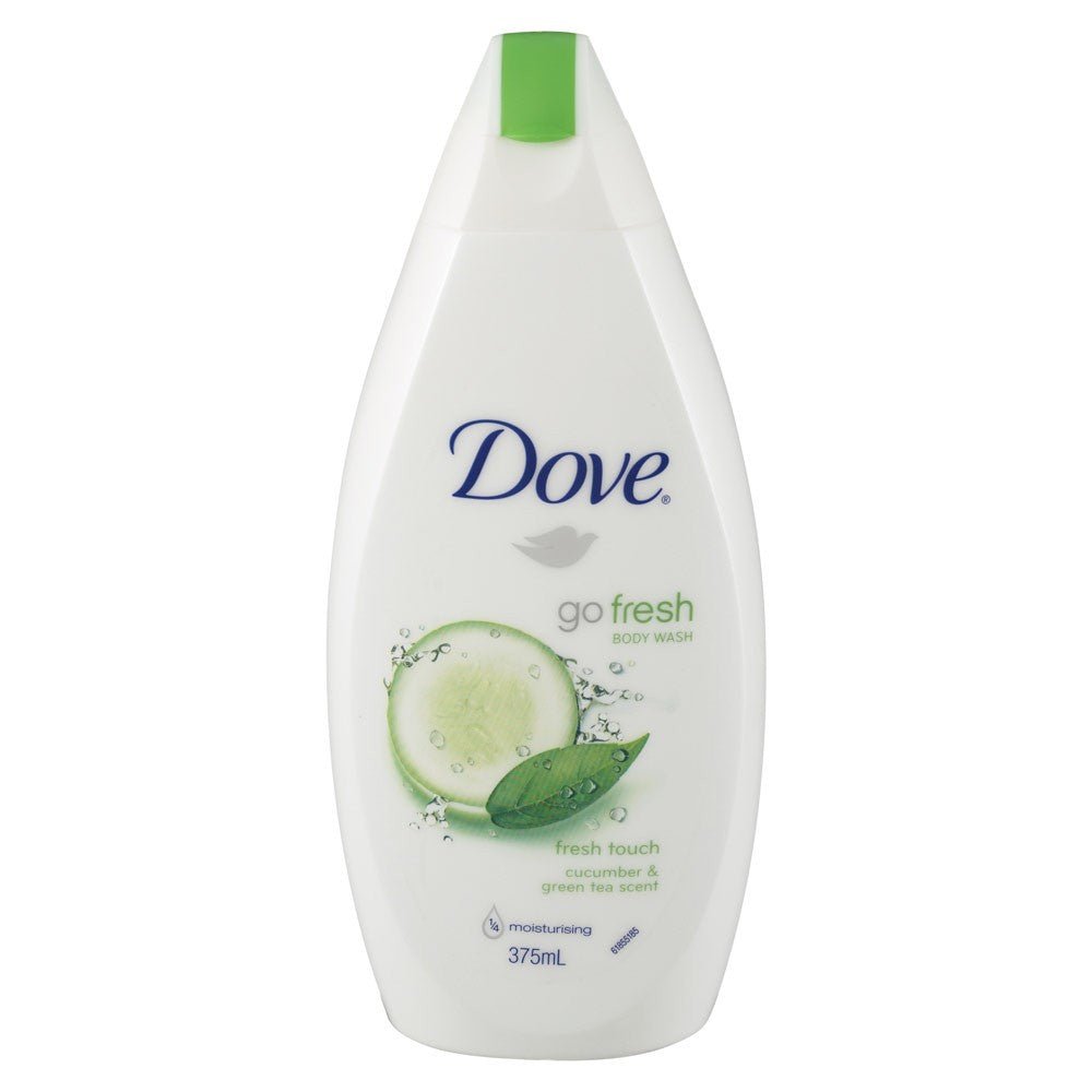 Dove Go Fresh Burst Body Wash 375mL - Dove - 1 - Beauty & Essentials - ThePharmacy