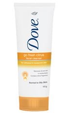 Dove Go Fresh Citrus Facial Cleanser 110mL - Dove - 1 - Beauty & Essentials - ThePharmacy