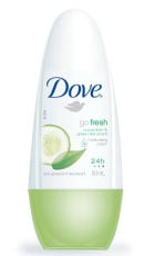 Dove Go Fresh Cucumber & Green Tea Scent Deoderant Roll - On 50mL - Dove - 1 - Beauty & Essentials - ThePharmacy