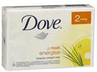 Dove Go Fresh Energise Beauty Cream Bar 2 x 100g - Dove - 1 - Beauty & Essentials - ThePharmacy