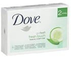 Dove Go Fresh Fresh Touch Beauty Cream Bar 2 x 100g - Dove - 1 - Beauty & Essentials - ThePharmacy