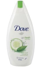 Dove Go Fresh Fresh Touch Body Wash 375mL - Dove - 1 - Beauty & Essentials - ThePharmacy
