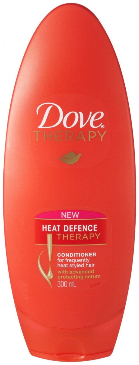 Dove Heat Defense Therapy Conditioner 300ml - Dove - 1 - Beauty & Essentials - ThePharmacy