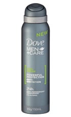 Dove Men + Care Anti - perspirant Deodorant Cool Fresh Aerosol 89gm - Dove - 1 - Beauty & Essentials - ThePharmacy