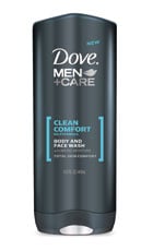 Dove Men + Care Body and Face Wash Clean Comfort - Dove - 1 - Beauty & Essentials - ThePharmacy