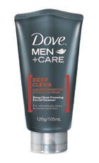 Dove Men + Care Deep Clean Foaming Facial Cleanser 400mL - Dove - 1 - Beauty & Essentials - ThePharmacy