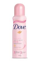 Dove Pink Anti - Perspirant Deodorant Aerosol 100gm - Dove - 1 - Beauty & Essentials - ThePharmacy