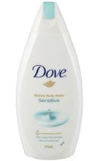 Dove Sensitive Beauty Body Wash 375mL - Dove - 1 - Beauty & Essentials - ThePharmacy