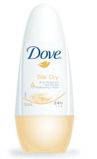 Dove Silk Dry Deoderant Roll - On 50mL - Dove - 1 - Beauty & Essentials - ThePharmacy
