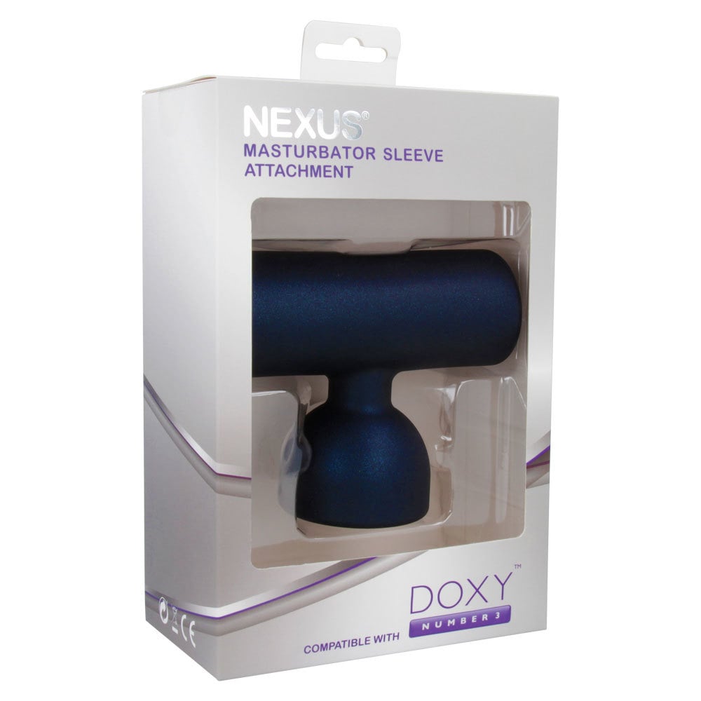 Doxy Number 3 - Masturbator Attachment - Doxy - 3 - Sexual Health - ThePharmacy