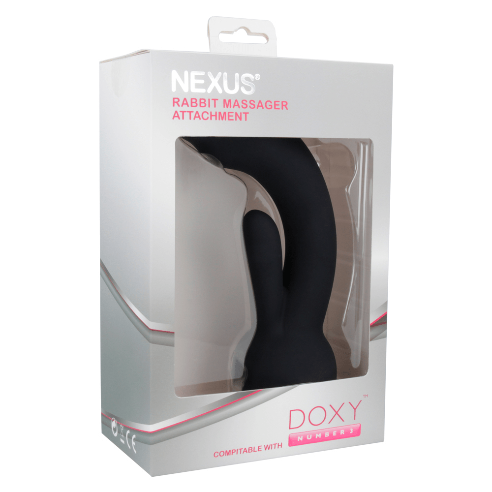 Doxy Number 3 - Rabbit G - Spot Attachment - Doxy - 4 - Sexual Health - ThePharmacy