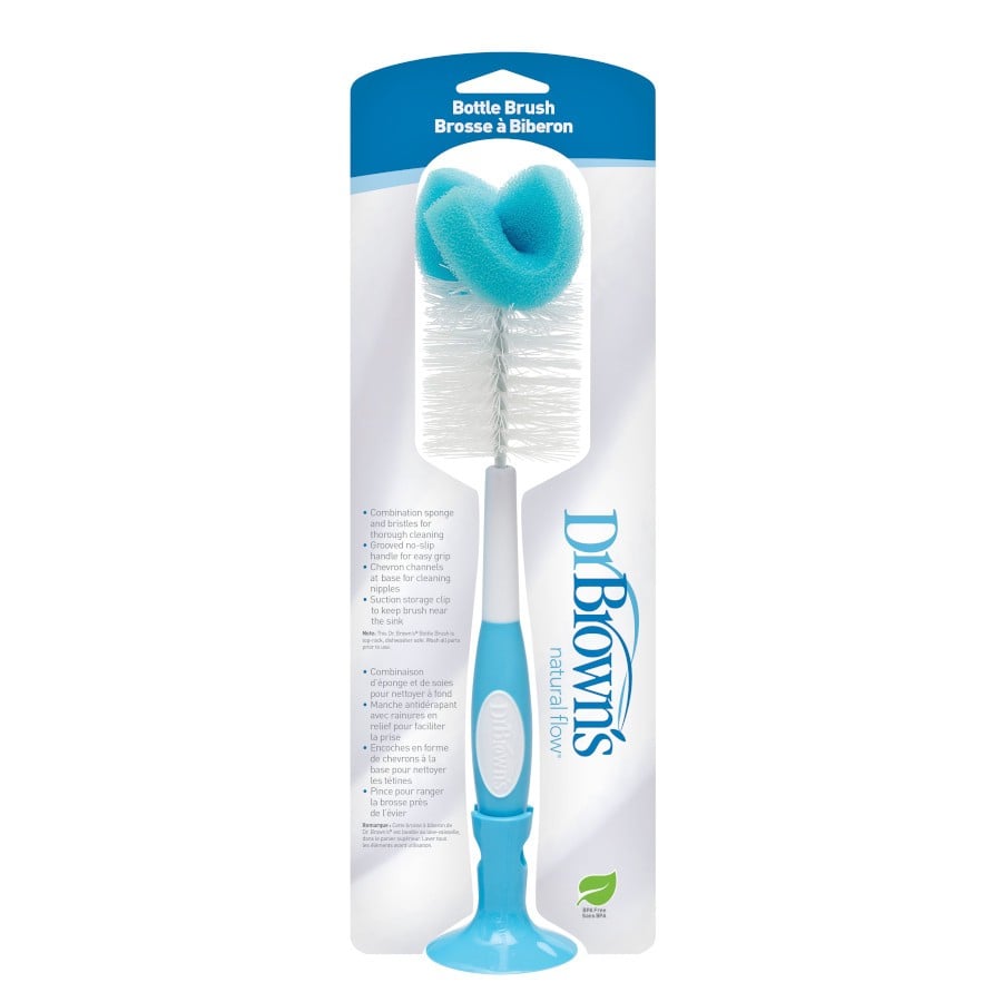 Dr Brown's Large Bottle Cleaning Brush - Dr Brown's - 3 - Baby & Kids - ThePharmacy