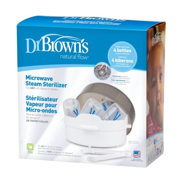Dr Brown's Microwave Steriliser - Dr Brown's - 3 - Baby & Kids - ThePharmacy
