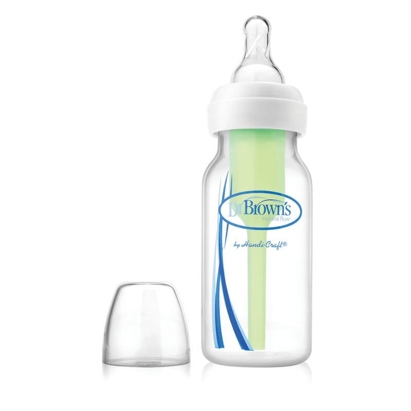 Dr Brown's Options Narrow Neck 120mL Bottle (with Level 1 Teat) - Dr Brown's - 1 - Baby & Kids - ThePharmacy