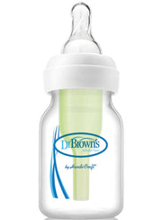Dr Brown's Options Narrow Neck 60mL with Level 1 Teat - Dr Brown's - 1 - Baby & Kids - ThePharmacy