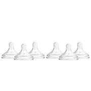 Dr Brown’s Options+ Wide Neck Baby Bottle Nipple - Preemie (2 pack) - Dr Brown's - 1 - Baby & Kids - ThePharmacy