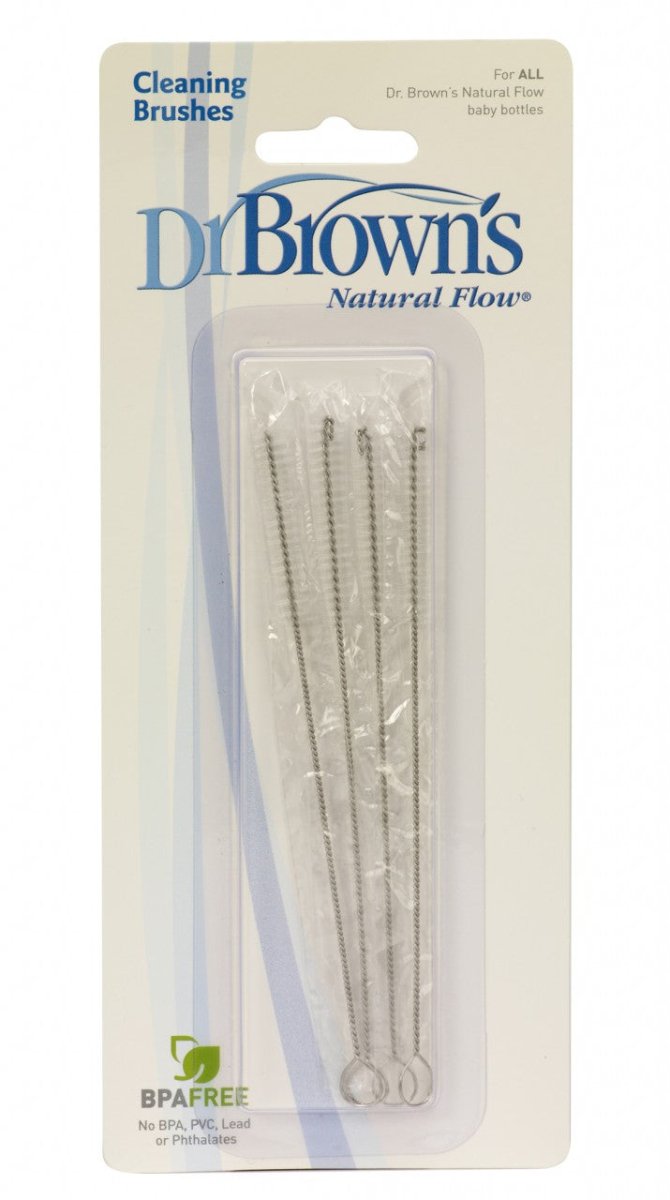 Dr Brown's Vent Cleaning Brushes (4 pack) - Dr Brown's - 2 - Baby & Kids - ThePharmacy