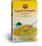 Dr Schar Capelli D`Angelo Pasta 250g x 10 (Gluten Free) - Dr Schar - 1 - More - ThePharmacy
