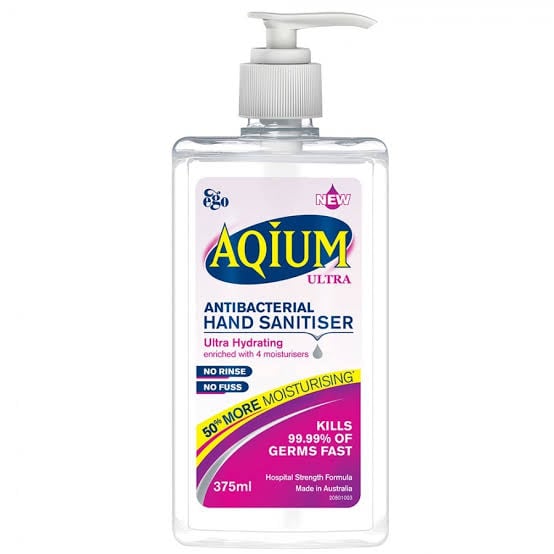 Ego Aqium Gel 375 ml ULTRA Pump Pack - Ego - 1 - Health - ThePharmacy