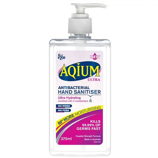 Ego Aqium Gel 375 ml ULTRA Pump Pack - Ego - 1 - Health - ThePharmacy