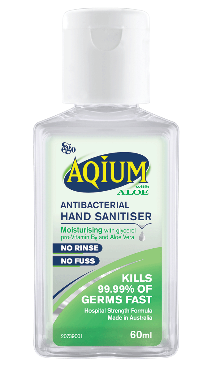 Ego Aqium Gel with Aloe 60 ml Purse Pack - Ego - 1 - Health - ThePharmacy