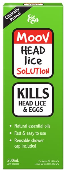 Ego Moov Head Lice Solution 200 ml - Ego - 1 - Beauty & Essentials - ThePharmacy