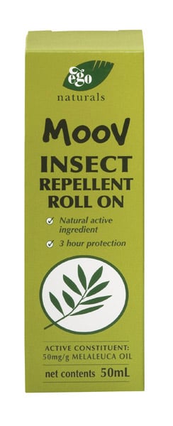 Ego Moov Insect Repellent Roll On 50 ml - Ego - 1 - More - ThePharmacy