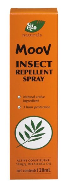 Ego Moov Insect Repellent Spray 120 ml - Ego - 1 - More - ThePharmacy