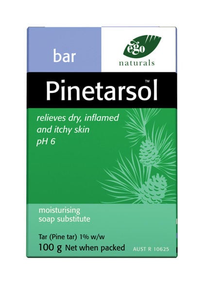 Ego Pinetarsol Bar 100g - Ego - 1 - Beauty & Essentials - ThePharmacy